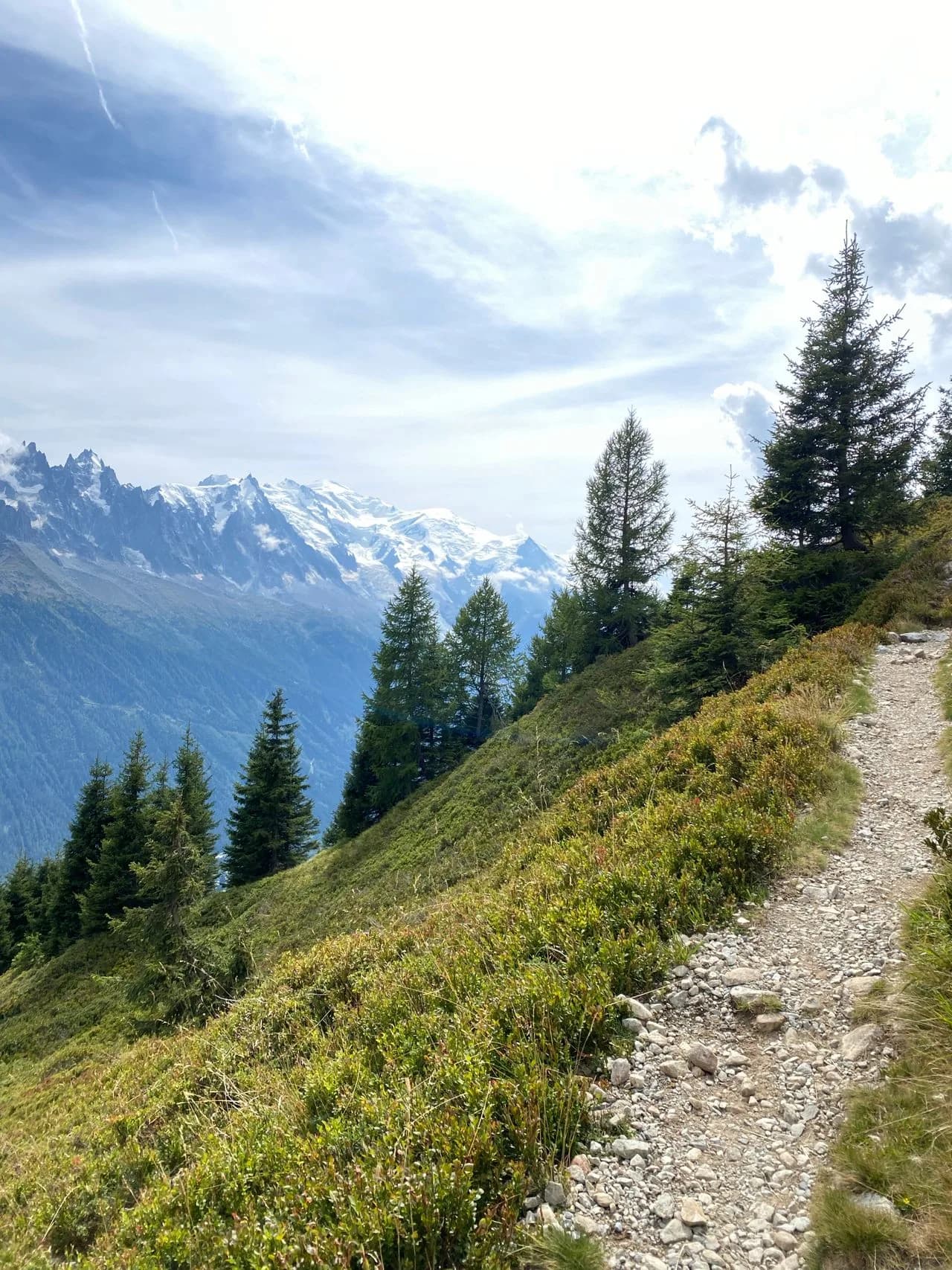 Estive et lac d’altitude des Pyrénées sur le GR10