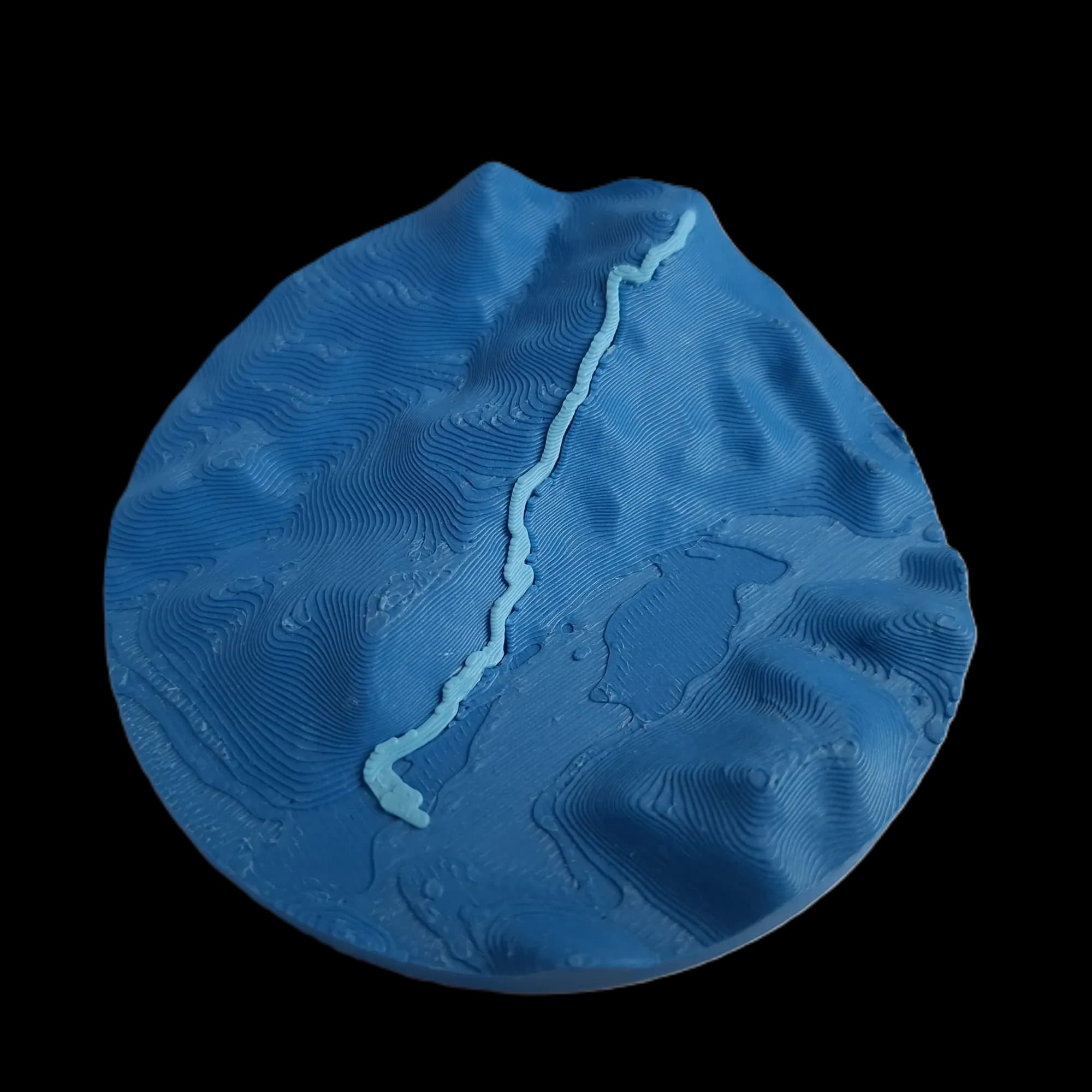 Carte Altitrace duo Glacial
