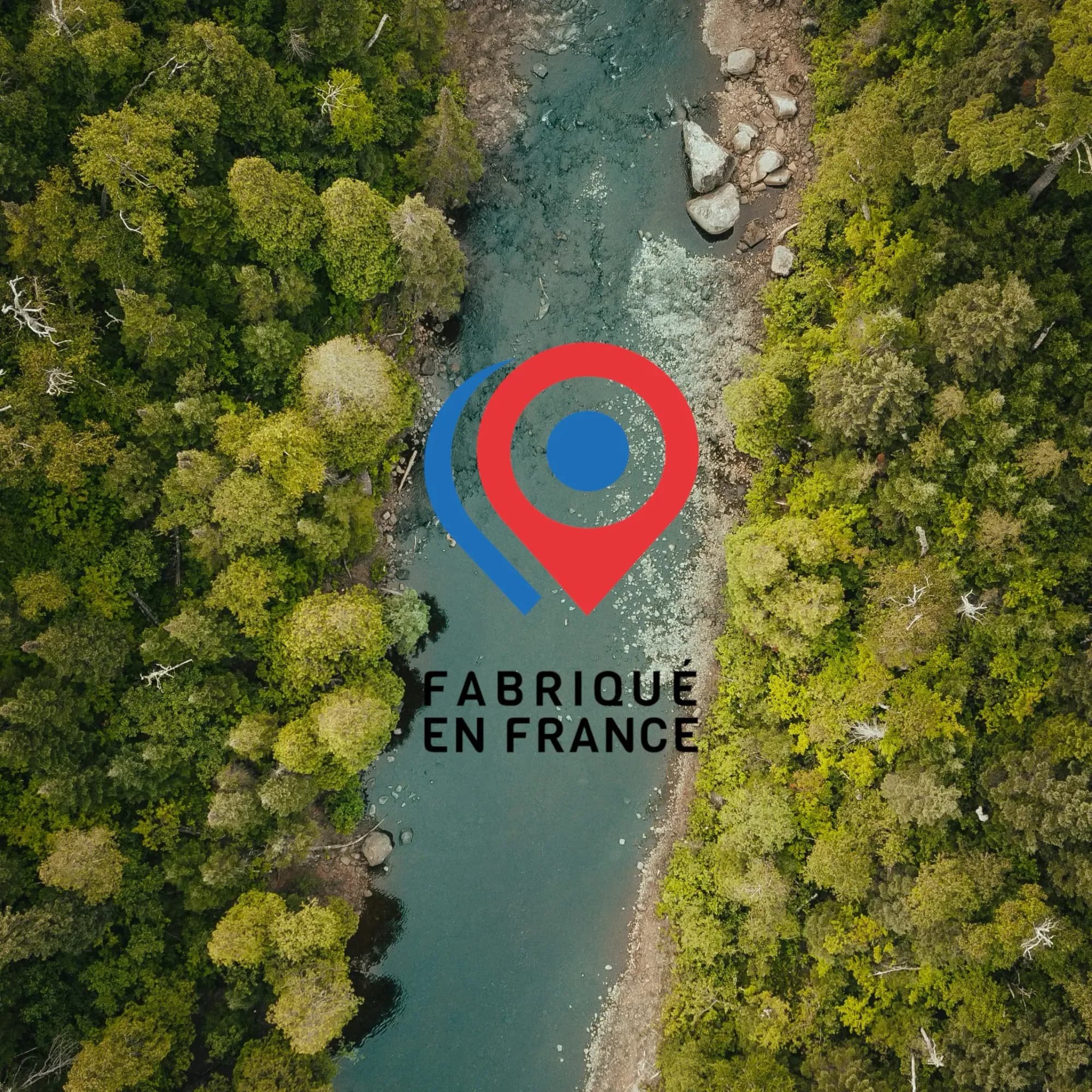 Fabrication artisanale des cartes Altitrace en France