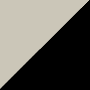 Duo de couleurs beige et noir profond